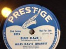 Miles Davis Quartet, Blue Haze, 10