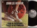 John Lee Hooker  Born In Mississippi Raised Up In Tennessee     Blues