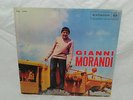 LP ITALIAN GIANNI MORANDI - PRIMO ALBUM - RCA ITALIANA - PML 10351 ITALY 1963
