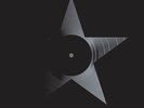 DAVID BOWIE - Blackstar LP NEU - 180g Vinyl - Versiegelt