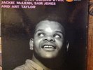 Walter DAVIS jr. Davis cup   Blue note BLP 4018