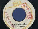 1624 CORNELL CAMPBELL-FOLLOW INSTRUCTION-NEW STAR-REGGAE 45 7