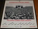 Genesis Superstar Concert Series July 1983 3 Record Set NM Westwood One
