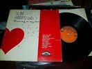 RARE-BLUES-ORIG'61 EXCELLO-8003-MONO SLIM-HARPO-SINGS-RAINING' IN MY HEART VG LP