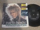 DAVID BOWIE - UNDERGROUND FROM LABYRINTH - 7