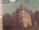 TEMPLES Sun Structures ORANGE VINYL and FULLY SIGNED