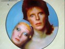 David Bowie  Pin Ups Limtid Edition picture disc 1984 RCA ? BOPIC 4
