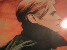 David Bowie Low Live RED VINYL LP
