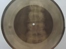 Bill Haley & song in DEUTCH Bones'n'ribs X-RAY roentgen film roentgenizdat 1950s