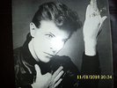 David Bowie vinyl record HEROES (PL12522)