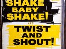 JOHNNY O'KEEFE SHAKE BABY SHAKE & TWIST AND SHOUT RARE OZ LEEDON EP