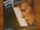 David Bowie - Diamond Dogs  picture disc ,live lp and fame and fashion lp