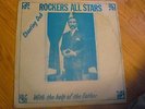 Rare Dub Reggae LP. Rockers All Stars - Dub With The Help Of His Majesty.