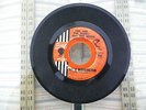BABY WASHINGTON- LEAVE ME ALONE- YOU AND THE NIGHT AND THE MUSIC- 45RPM- RECORD