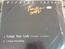 Richard Chonee (Riccardo Cioni) - Change your lady/I know everything