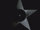 David Bowie BLACKSTAR CLEAR Vinyl Transparent LP limited edition
