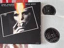 DAVID BOWIE ZIGGY STARDUST THE MOTION PICTURE DOUBLE VINYL LP