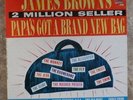 JAMES BROWN - PAPAS GOT A BRAND NEW BAG - LP ( KING # 938 ) 1ST MONO RARE FUNK