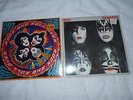 KISS LP SEALED DYNASTY AND ROCK AND ROLL OVER