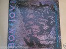Bon Jovi Slippery When Wet A1 B1 First Press Good Vinyl LP Record 12