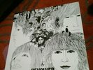 The Beatles REVOLVER UK Stereo LP vinyl Record Mint