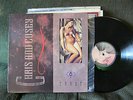 Chris And Cosey Trust 8TR 1989 Synth-pop throbbing gristle minimal rare lp vinyl