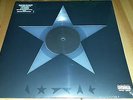 NEW RARE David Bowie Blackstar UK Clear Vinyl LP Transparent SEALED mint soldout