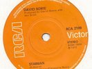 DAVID BOWIE - STARMAN - 7