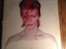 David Bowie Aladdin Sane Lp Original Orange Rca Lsp-4852