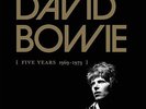 Bonus Xtras DAVID BOWIE Five Years 1969-1973 Vinyl Box Set 2015 Factory SEALED