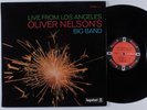 OLIVER NELSON Live From Los Angeles IMPULSE ABC LP VG+ gatefold