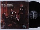OSCAR PETERSON TRIO We Get Requests VERVE LP VG++ SHRINK