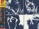 THE ROLLING STONES - EMOTIONAL RESCUE  1999 JAPAN MINI LP CD + POSTER