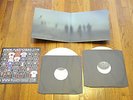  ALTAR OF PLAGUES Mammal 1st PRESS LP RARE 1/1000 AUTOGRAPHED LOOK AGALLOCH