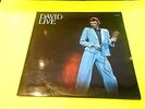 DAVID BOWIE - DAVID LIVE  ORIG DOUBLE  LP 1ST ISSUE ORANGE LABELS NICE COPY