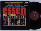 OSCAR PETTIFORD ET AL Essen Jazz Festival All Stars FANTASY 6015 LP VG++ promo