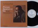 PHINEAS NEWBORN JR TRIO The Newborn Touch CONTEMPORARY LP NM wlp