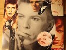 David Bowie Changesbowie Clear Vinyl LP Ryko Analogue 2LP Sound + Vision Rare