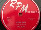 * JACKS Sugar Baby / Why Did I Fall in Love RARE GREAT DOO WOP R&B rpm  78 HEAR