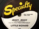 * LITTLE RICHARD Jenny Jenny/Miss Ann ROCK N ROLL R&B ROCKER  Specialty 78 HEAR
