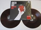 GREEN DAY American Idiot DOUBLE LP REPRISE RECORDS  RED/BLACK SWIRL WAX UNPLAYED
