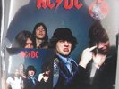 AC/DC  HIGHWAY TO CLEVELAND  LIVE AGORA 1977  LIMITED COLORED EDITION  LP+CD