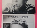 DAVID BOWIE CHANGES ONE BOWIE VINYL ALBUM VARIOUS YEARS RCA RS1055 POST INCLUDED