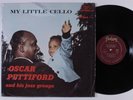 OSCAR PETTIFORD My Little Cello FANTASY LP NM promo SHRINK