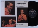 JIMMY RANEY In Three Attitudes ABC PARAMOUNT 167 LP VG++