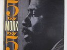 Thelonious Monk - Five By Monk By Five LP - Riverside - RLP 12-305 DG