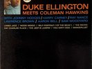 Duke Ellington-Meets Coleman Hawkins-Impulse 26-WLP PROMO