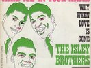 ISLEY BROTHERS Take Me In Your Arms 1968 HOLLAND near mint VINYL