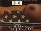 DON SUGAR CANE HARRIS Fiddler On The Rock 1971 or. GERMANY lp EX vinyl