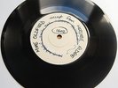 MIKE OLDFIELD Hergest Ridge WHITE LABEL A-1U Promo Test 45 7” NM